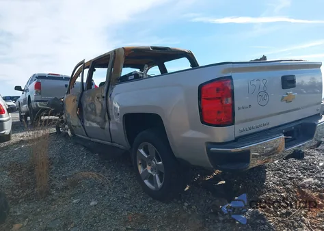 2014 Chevrolet Silverado 1500 1Lt from USA, damaged, VIN 3GCPCREC5EG443065